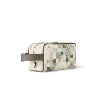 LOUIS VUITTON LOCKER DOPP KIT TOILETRY BAG N00112 (23*13*12cm)